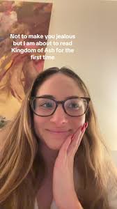 I'm terrified and beyond excited… #prayforme #booktok #throneofglass #...