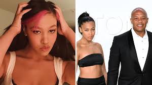 The thinly veiled message was an attack on the celebrities and executives who scammed their offspring into admission at usc and other elite. Dr Dre S Daughter Truly Young 19 Stuns In Racy New Photos Capital Xtra