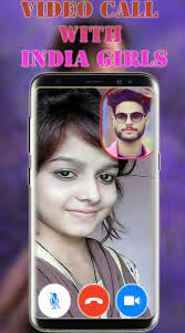 Random Call To Indian Girl Prank Video Calling Pour Android Telechargez L Apk