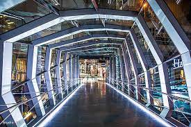 Check spelling or type a new query. Tec Bridge In Toronto Steel And Glass Design Seele