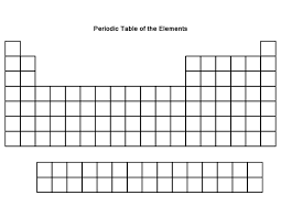 Printable Periodic Table Periodic Table Printable Periodic Table Of The Elements Science Notes
