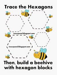 Bee Hive Worksheet And Activity Free Bee Activities Bee Themed Classroom Insects Preschool