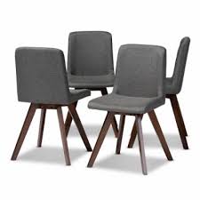 Buy the selected items together. Baxton Studio Kitchen Dining Chairs Hayneedle