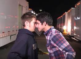 Tyler posey & dylan sprayberry (staring contest between) watch online