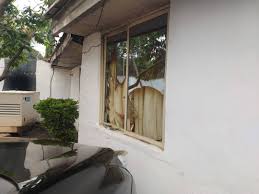 Nnamdi kanu posted video of a militia attack amid a bitter dispute between cattle herders and facebook says it removed the page of nigerian separatist leader nnamdi kanu for violating its rules. Nnamdi Kanu S Bullet Riddled House In Abia State 9janotchmedia Nigeria