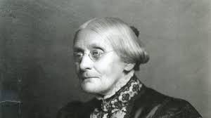 Susan B. Anthony: Biography, Suffragist, Abolitionist