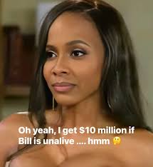 Speculation about Hayley's pregnancy