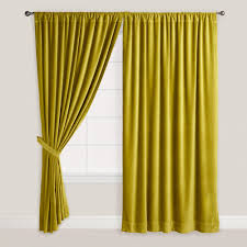 They magically shine and play with light reflections. Curtains Noor Enterprises