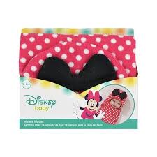 Najlepsze oferty i okazje z całego świata! Minnie Mouse Newborn Baby Hooded Bath Towel Swaddle Kids Bestprice