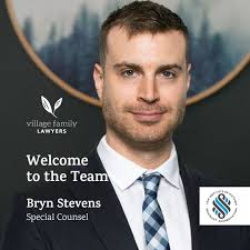 We are delighted to welcome Bryn Stevens to the team at Village Family  Lawyers! Bryn joins us as Special Counsel, bringing years of specialised  experience in family law. As an Accredited Specialist