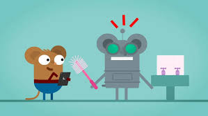 Image result for Computers Algorithms Animated