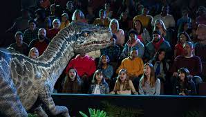Deep sea monsters — sea monsters: 5 Sebab Kenapa Perlu Bawa Anak Anak Tonton Walking With Dinosaurs Rileklah Com
