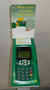 2 (écran 1 / 1). Renew Carte Vitale United In Brittany