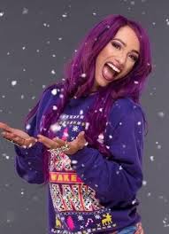 Sasha Banks Hd Wallpaper Posted By Ethan Cunningham ❤ @sashabankswwe #sashabanks #sashakrew #wwe. sasha banks hd wallpaper posted by