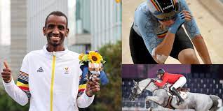 # weareteambelgium | belgië 🇧🇪 behaalt zijn 2de medaille op olympische spelen tokyo 2020 ! Jic9rfxjoafvzm