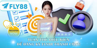 Register with Fly88 correctly to protect your personal information.