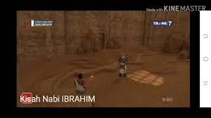 Kisah cerita nabi musa as membelah laut merah animasi kartun anak bahasa indonesia. Free Kisah Para Nabi Trans7 Nabi Ibrahim Watch Online Khatrimaza