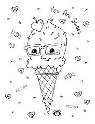 Free Valentines Coloring Page Printable Eye Power Kids Wear Valentine Coloring Valentine Coloring Pages Valentine Coloring Sheets