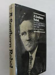 US Society Civil Rights New Deal Southern Rebel Aubrey Willis Williams DJ  1983