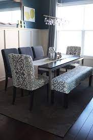 Easy Bench Slipcover Dining Room Sets Diy Dining Room Dining Room Chairs