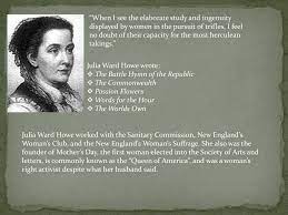 Check spelling or type a new query. Ppt Julia Ward Howe Powerpoint Presentation Free Download Id 2787949