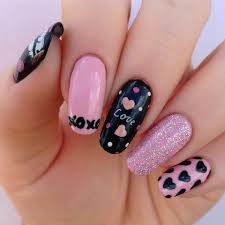 #valentine's day nails #valentines nails #valentine's nail #nail art #easy nail designs #easy nail tutorial #cute nails #heart nail #nails #amazing nails #simple nail design. 35 Best Valentine S Day Nail Designs Cute Nail Polish Ideas For Valentine S Day