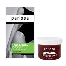 How to give up daily hair. Parissa Organic Sugar Wax