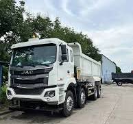 China 2024 New 40 Ton JAC Tipper Dumper Truck 6*4