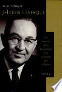 J.-Louis Lévesque: la montée d'un Gaspésien aux sommets des affaires