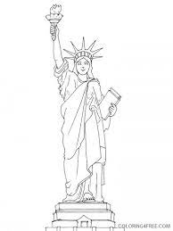 You can color this beautiful the statue of liberty coloring page and many more independence day themed coloring sheets. Free Statue Of Liberty Coloring Pages For Kids 2 Coloring4free Coloring4free Com
