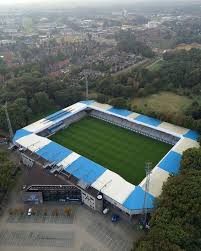 In het seizoen 2006/2007 werd het stadion door de voetbalclub overgenomen van de gemeente, tegen een zeer lage prijs. Stadion De Vijverberg In The Netherlands Home Of De Graafschap In The Eredivisie