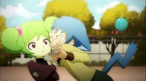 The Amazing World Of Gumball Anime Version Hd The Amazing World Of Gumball Anime Vs Cartoon Anime