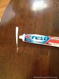 How To Remove Permanent Marker From Wood Remove Permanent Marker Cleaning Hacks Uses For Toothpaste