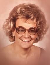 Obituary information for Martha Elizabeth Linville