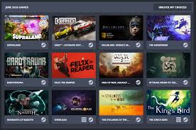 Any additional information that may help us to assist you as quickly as possible. For Those Interested The June 2020 Monthly Humble Bundle Album On Imgur