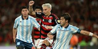 Racing perdi 1 a 0 ante Flamengo en Brasil y buscar darlo vuelta en  Avellaneda  Radio Mitre
