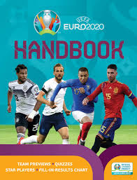 Home of #euro2020, #nationsleague & #wcq. Euro 2020 Kids Handbook Pettman Kevin 9781783125432 Amazon Com Books