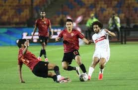 ترتيب الزمالك وسيراميكا في المراكز. Ha3bcv6osfow M
