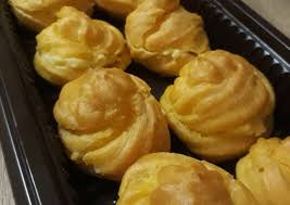 Pin Di Kue Soes