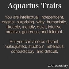 Aquarius Zodiac Sign Characteristics Related Keywords Aquarius Truths Zodiac Signs Aquarius Aquarius Quotes
