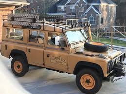 Land rover defender 110 valentines. 1984 Camel Trophy 110 Lhd Defender Source Forum