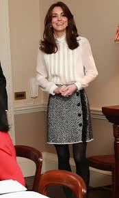 Kate Middleton Style The Duchess Best Outfits For The Office Kate Middleton Outfits Kate Middleton Style Middleton Style