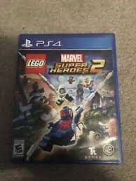 Lo primero tienes que descargar el emulador playstation 3 (ps3) para tu dispositivo. Ps4 Juego Lego Marvel Superheroe 2 Buen Estado Usado Un Par De Veces Ebay