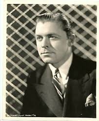 Lyle Talbot, Great Portrait, f18410