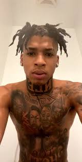 Nle Choppa On Twitter This Been My Mood All Day Cute Rappers Cute Black Guys Just Beautiful Men