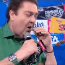 The best memes from instagram, facebook, vine, and twitter about fausto silva. Fausto Silva Eating Gif Faustosilva Eating Chocolates Discover Share Gifs