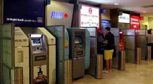 Jadi, dari segi waktu sangat fleksibel karena anda tak perlu datang langsung ke. Waktu Mesin Atm Beroperasi Terkini Malaykokoo