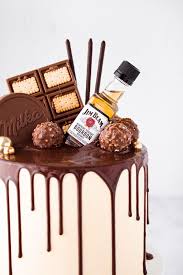 Hier ist das beste rezept, um eine leckere whiskey torte zu backen: Schokoladen Tortchen Mit Whiskey Bacon Kuchen Tortchen