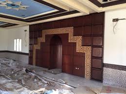 ديكور محراب مسجد