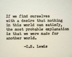 C S Lewis Quote Inspirational Quote Literary By Poetryboutique Good Life Quotes Christian Quotes Inspirational Jesus Quotes Powerful